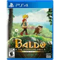 Teknikproffset Ps4 Baldo The Guardian Owls (the Three Fairies Edition) (import)
