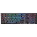 Ducky One 3 Pro Nazca Line Rgb 8k Mx2a-speed Silver Mekanisk Tastatur For Spill Spansk