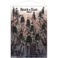 POPbuddies Angrep På Titan Wallscroll Speiderregimentets Plakater 50x70 Cm