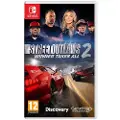 Nintendo Street Outlaws 2: Winner Takes All - Nintendo Switch - Racing