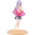Kadokawa Games Angel Beats! 1/7 Kanade Tachibana:school Swimsuit Version 23 Cm Figur