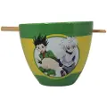 Just Funky Hunter X Hunter Gon Og Killua Ramen-bolle 470ml