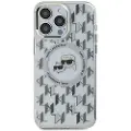 Karl Lagerfeld Klhmp15shmckmht Iphone 15 6.1´´ Telefondeksel