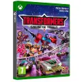 Teknikproffset Series X/s Transformers: Galactic Trials (eng)