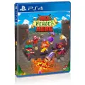 Sony Ps4 No Heroes Here Limited Edition
