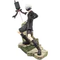 Kotobukiya Nier Automata Version Artfx J 1/8 9s 18 Cm 1.1a Figur