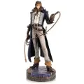 First 4 figures Richter Belmont Standard Edition Symphony Of The Night-statue 52 Cm