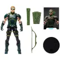 Harry Potter Dc Comics Arrow Grønn