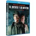 Divisa El Deseo Y La Bestia Blu-ray