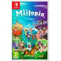 Nintendo Games Switch Miitopia