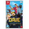 Nintendo Games Dave The Diver Anniversary Edition Import Asia