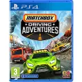 Sony Ps4 Matchbox Driving Adventures