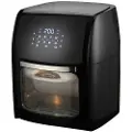 Kuken Digital Airfryer 12l 1800w