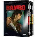 Divisa Rambo La Trilogía 4k Blu-ray