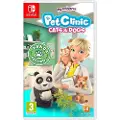 Microids Switch My Universe Pet Clinic Panda Edition