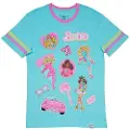 Loungefly Barbie Kortarmet T-skjorte