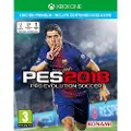 Xbox Games One Pro Evolution Soccer 2018 Premium Edition Or Pes 2018