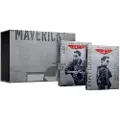 Divisa Top Gun Blu-ray Norsk