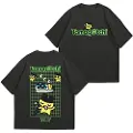 Heroes Inc Tamagotchi Grid Tee Kortarmet T-skjorte