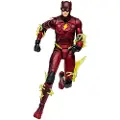 Mcfarlane Toys Batman Dc Multiverse The Flash Flash-draktfigur