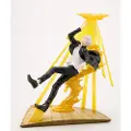 Kotobukiya Jujutsu Kaisen Deluxe Artfx J 1/8 Satoru Gojo Skjult Inventar For Tidlig Død Versjon Utgave Figur 28 Cm