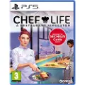 Sony Ps5 Chef Life A Restaurant Simulator Al Forno Edition Includes Michelin Guide