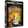 Disney Hvem Lurte Roger Rabbit? 4k Blu-ray? Spansk