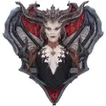 Nemesis Now Diablo Iv Lilith Wall Plaque 30 Cm Figur