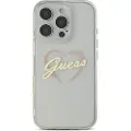 GUESS Guhcp16lhchgspt Iphone 16 Pro 6.3´´ Telefondeksel