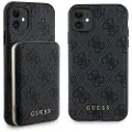 GUESS Zestaw Gubpm5n614gemgk Iphone 11 6.1 + Powerbank 5000mah 4g Telefondeksel