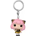 Funko POP! Pocket Pop! Spy X Family Utstilling Av Anya Forger-nøkkelringer 4 Cm