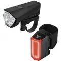Topeak Whitelite 400 Sykkellyktesett