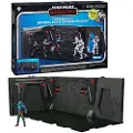 Hasbro Stjernekrigen Moff Gideons Imperial Light Cruiser Gang + Mandalorian Privateer Figur 9.5 Cm