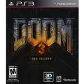 Sony Ps3 Doom 3 Bfg Edition Import