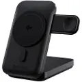 Choetech 3in1 Mag Holder B750 10.000mah Qi2 Trådløs Lader