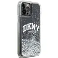 DKNY Dkhcp12mlbnaek Iphone 12 Pro 6.1 Liquid Big Telefondeksel