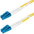 StarTech.com Smdos2lclc5m Fiberoptisk Kabel 5 M
