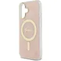 GUESS Guhmp16sh4stp Iphone 16 6.1´´ Telefondeksel