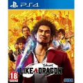 Sega Games Ps4 Yakuza Like A Dragon