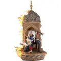 Pure Arts - Assassin's Creed - Animus Basim 1:4 Scale Statue - Figur