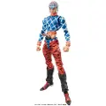 Medicos Entertainment Jojo´s Bizarre Adventure Part 5 Legend Chozokado Guido Mista & S P Re-run 15 Cm Figure Figur