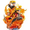 Megahouse Naruto Shippuden Petitrama Dx Mini 01 15 Cm Figur