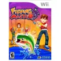 Nintendo Wii Fishing Master Selects