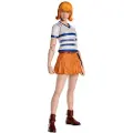Tamashii Nations One Piece Live Action Sh Action Nami-figur 15 Cm