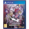 Sony Ps4 Ace Attorney Investigations-collection