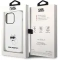 Karl Lagerfeld Klhmp14xsnchbch Iphone 14 Pro Max 6.7´´ Telefondeksel