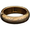 Weta Workshop Lord Of The Rings Tungsten The 6 Én Ring