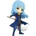 Banpresto That Time I Got Reincarnated As A Slime Q Posket Rimuru Tempest