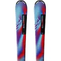 Salomon Qst M+ L6 Gw Junior Alpint Ski Pakke