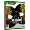 Xbox Games Series X Like A Dragon Infinite Wealth